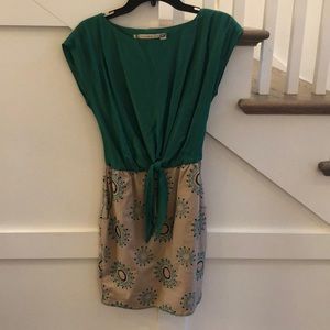 Chelsea and Violet Dress